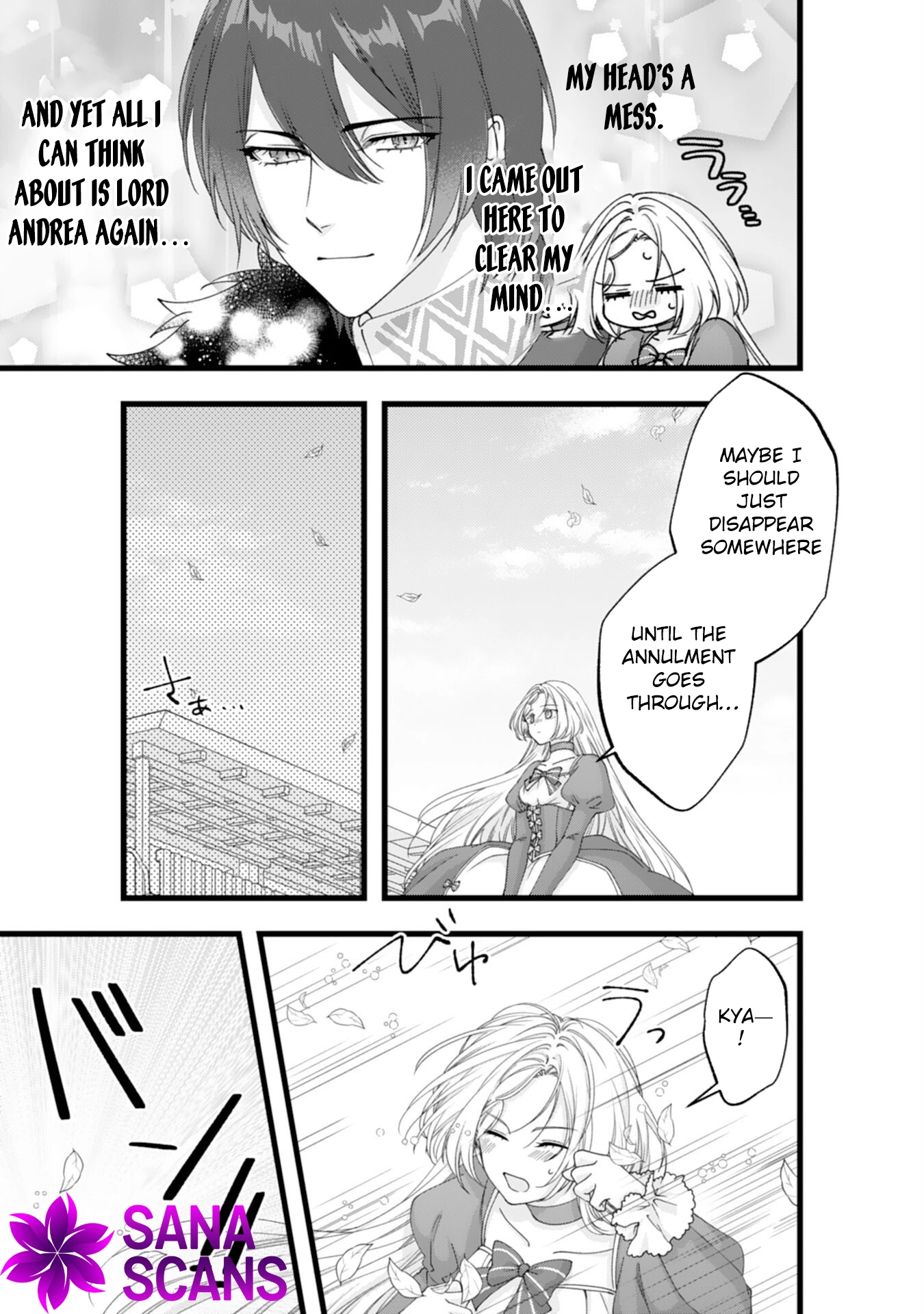 I Married the Coldhearted Beastman Prince as a Substitute, and He Doted on Me as His Mate. Chapter 14 Page 5